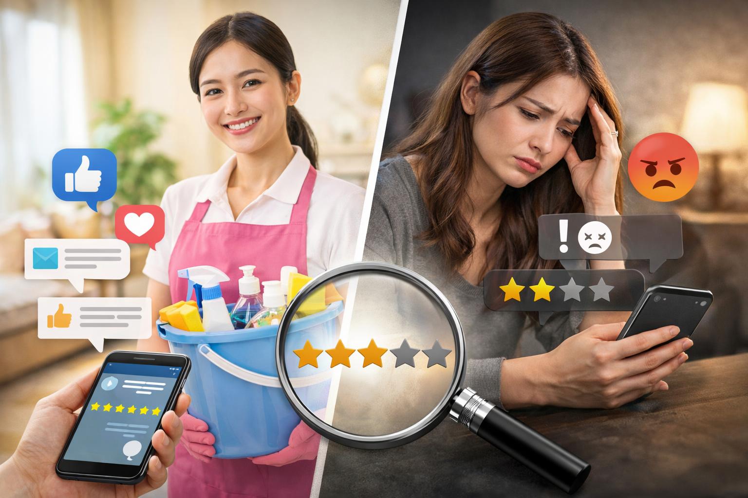 アールメイド家事代行の口コミ・評判を完全まとめ！料金・サービス内容・他社比較まで徹底解説