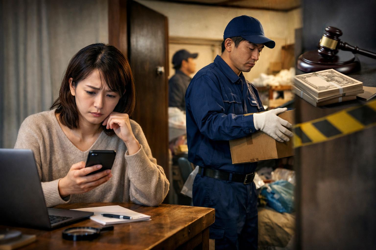 【完全版】遺品整理110番の口コミ・評判まとめ｜良い内容から悪い評判まで完全網羅