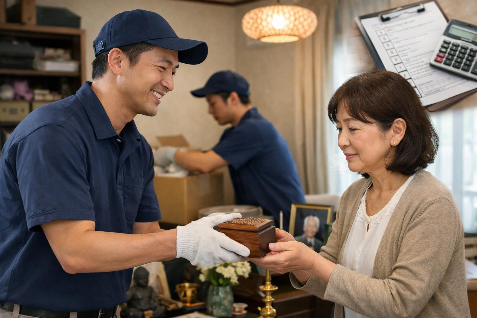 依頼前に必読！関西遺品整理センターのリアルな口コミ・評判まとめ｜後悔しないための注意点も解説