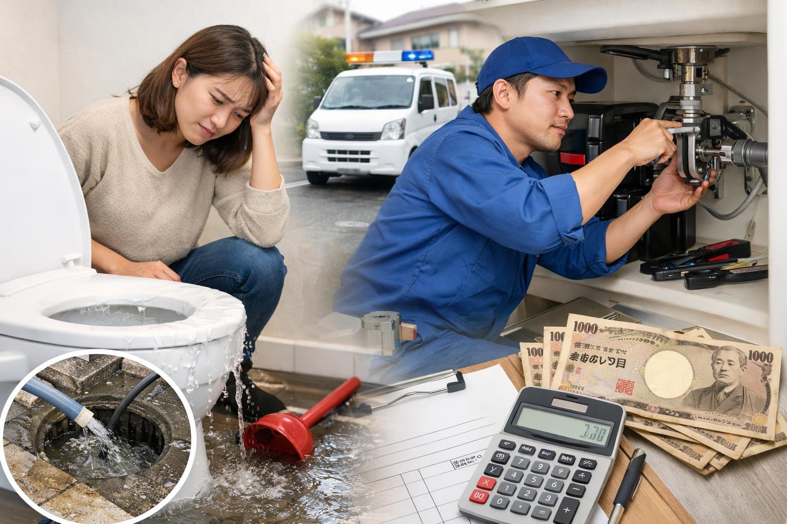 生活水道センターの口コミ・評判まとめ｜実際に利用してわかった料金とサービス内容