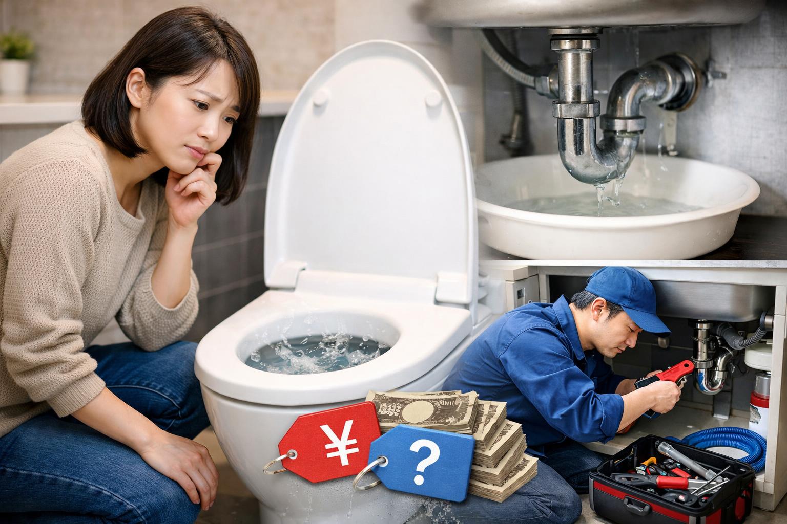 水の救急隊の口コミ・評判まとめ｜料金は高い？実際に利用した人のリアルな声を暴露