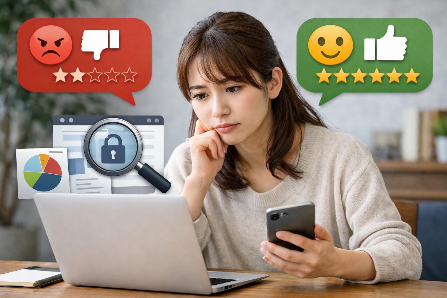 【徹底調査】鍵ドットコムの口コミ・評判は最悪？料金や対応のリアルな声を暴露