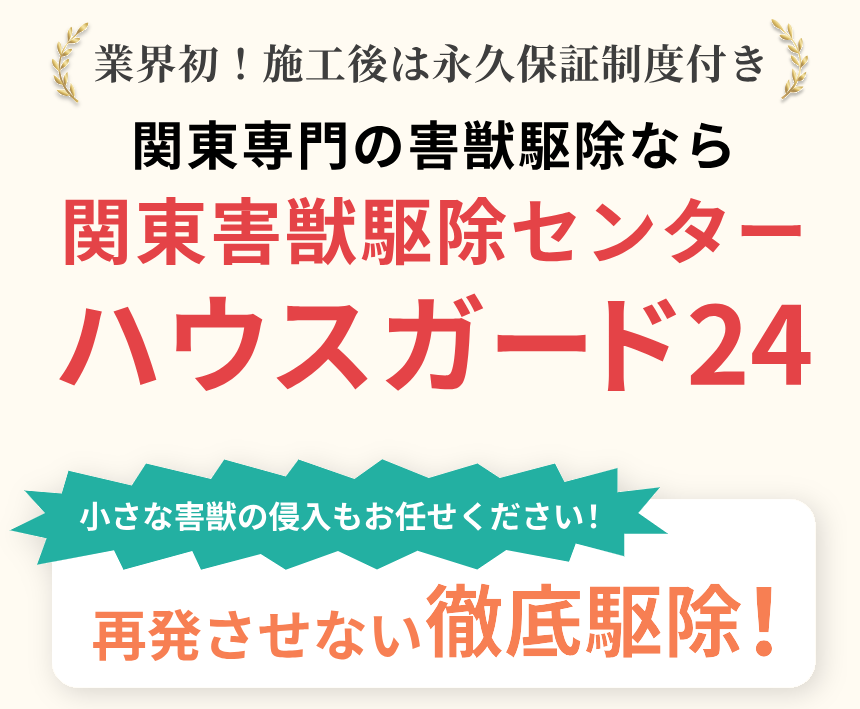 ハウスガード24